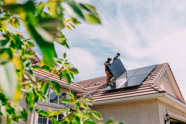 Quick and Trustworthy Emergency Roof Repair Services in East Moline, IL